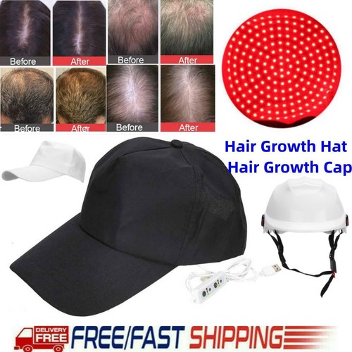 Laser Therapy Hair Growth Helmet Device 
