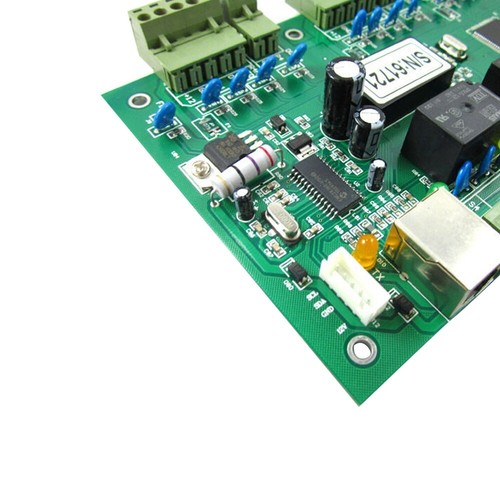 Wiegand TCP/IP 4-Doors+4-readers Door Access Control system,access control board - Picture 12 of 24