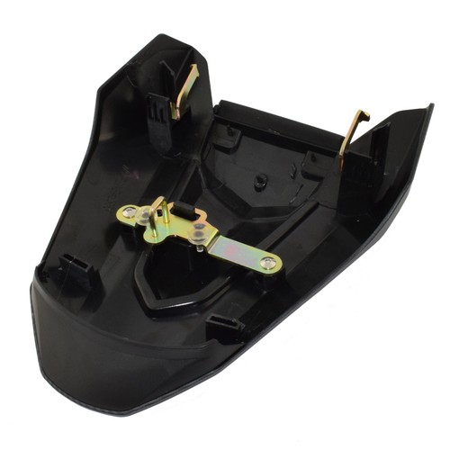 Carbon Passenger Rear Seat Cover Solo Cowl For HONDA CB650R CBR650R 2019-2020 - Picture 6 of 6