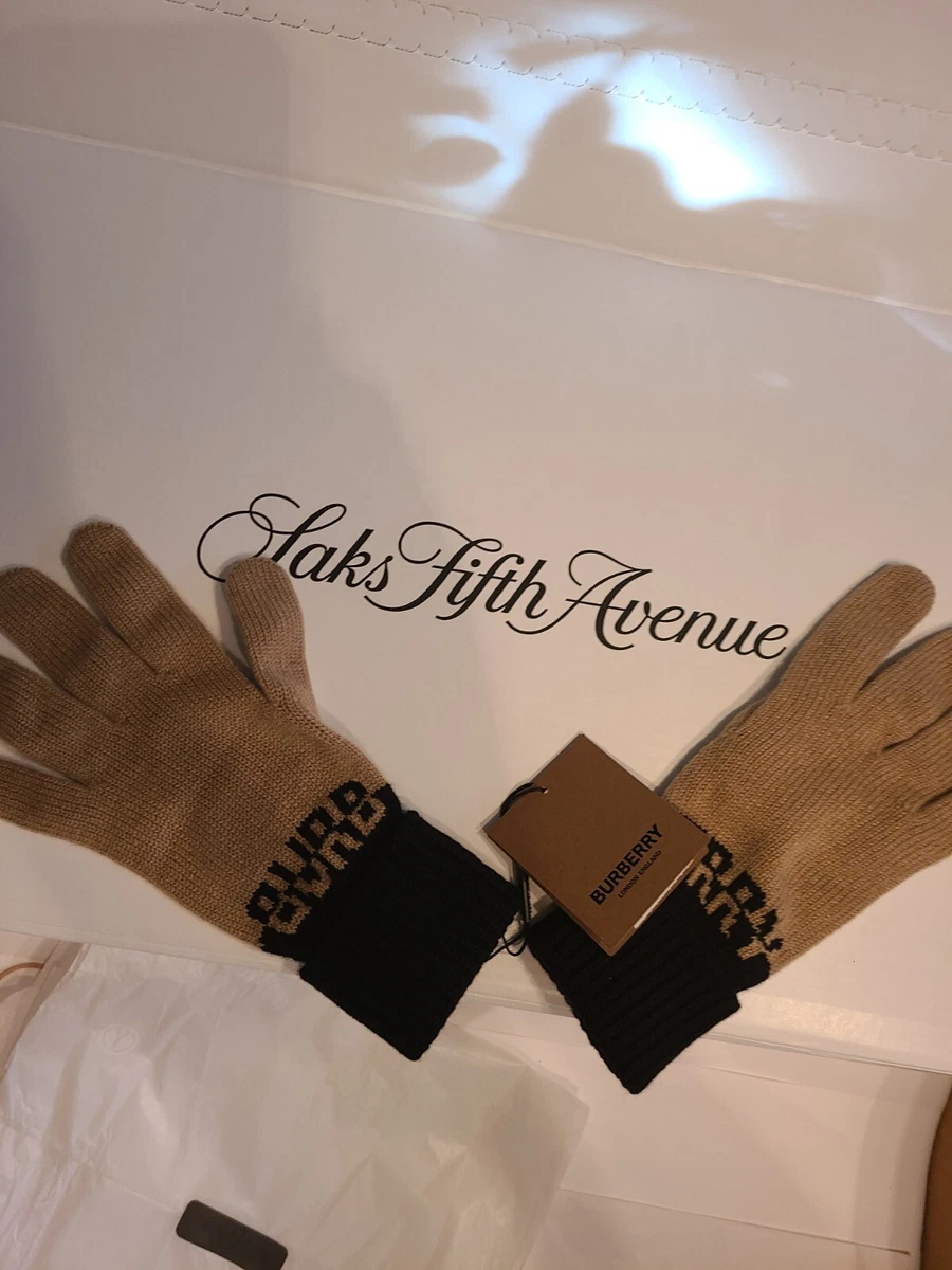 Burberry Men's Gloves and Mittens for sale - eBay
