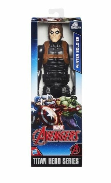 winter soldier titan hero series