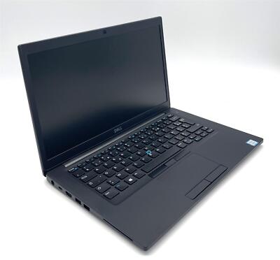 Dell Latitude 7490 14,0 Zoll FHD i7-8650U 16 GB 512GB M.2 SSD W11P QWERZ 14424