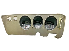 ORIGINAL GM Chevy Corvair Monza Instrument Cluster 1965-1969 Automatic 5