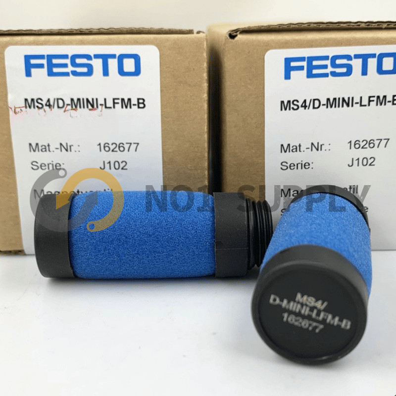 162677 1PC NEW FESTO MS4/D-MINI-LFM-B 162677 Fine Filter Cartridge Fast Delivery