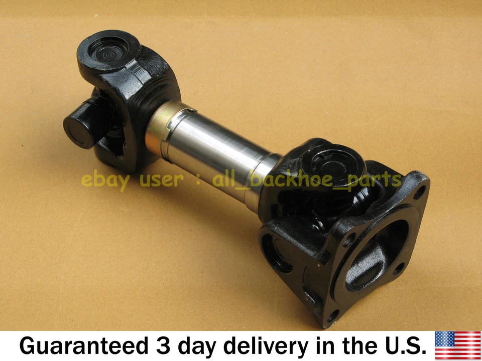 JCB BACKHOE - REAR AXLE DRIVE PROPSHAFT (PART NO. 914/60223) - Image 2 of 2