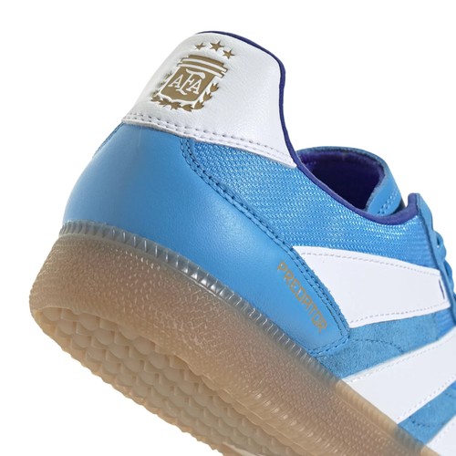 🔥RARO!🔥 Adidas Predator Freestyle AFA Argentina IH8129 Uomo Taglia 9.5 🔥NUOVO!🔥 - Foto 13 di 14