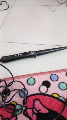ramington hair curl