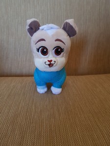 Disney Junior Keia Plush Puppy Dog Pals Soft Stuffed Doll Toy Small 6