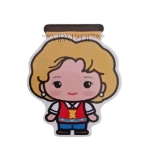 Golden Girls Bookmark Magnetic Page Clips Paperclips Set For Planner Journal 4pc - 第 12/21 張圖片