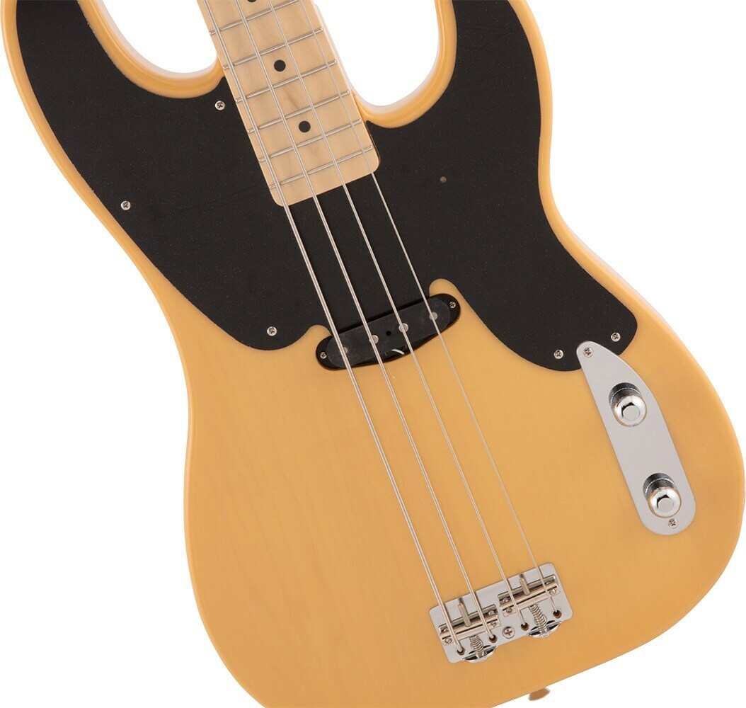 Fender+Traditional+Orignal+50s+Precision+Bass+-+Butterscotch+