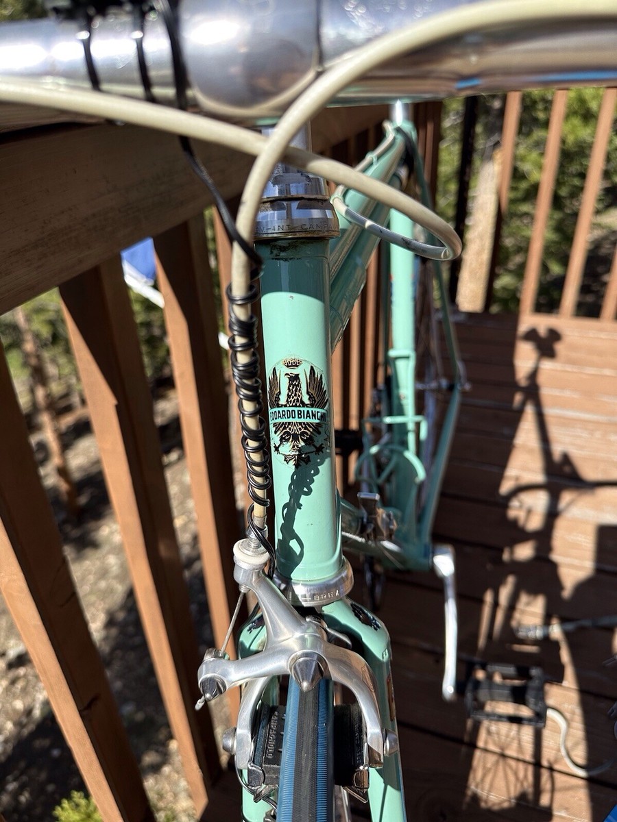 超希少Bianchi oltreAndroni Giocattoli53