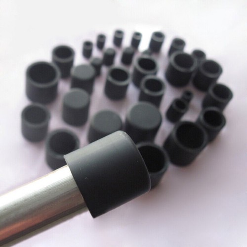 Tappi copri tubo gomma silicone nero tappo resistente al calore 2,8~60,5 mm - Foto 4 di 9