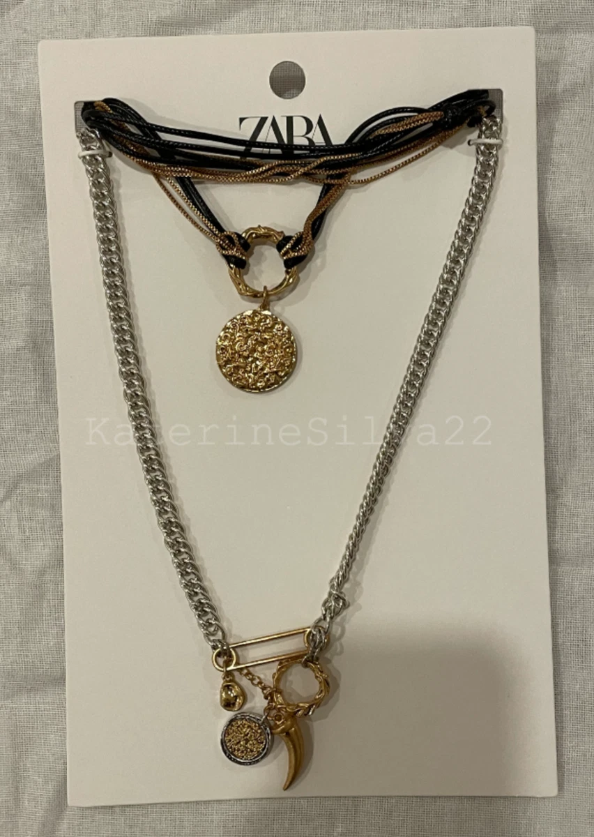 New necklaces clearance