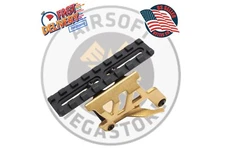 Laylax Aluminum Custom Neo Scope Mount Base for Tokyo Marui Hi-Capa 5.1 & 4.3