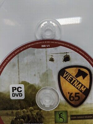 Vietnam 65 PC Video Game DX Edition Slitherine