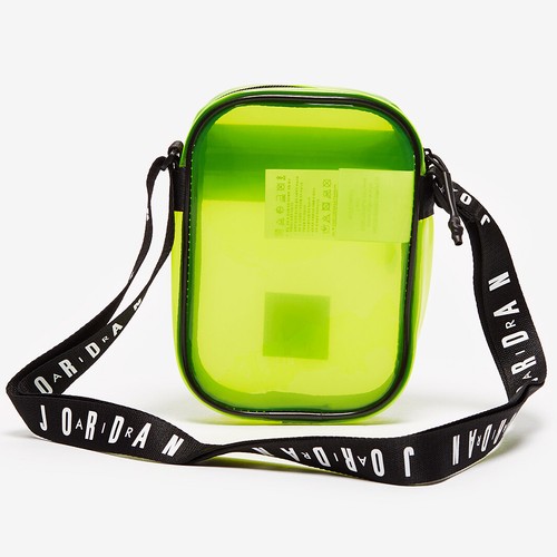 Nike Jordan Jumpman Air Rivals Cross Body Bag Waist Bum Fanny Pack QUAI LEBRON - Picture 182 of 219