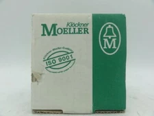 Klockner Moeller PKZM1-1 Motor Protective Switch (Box of 1) 0,6-1,0 A
