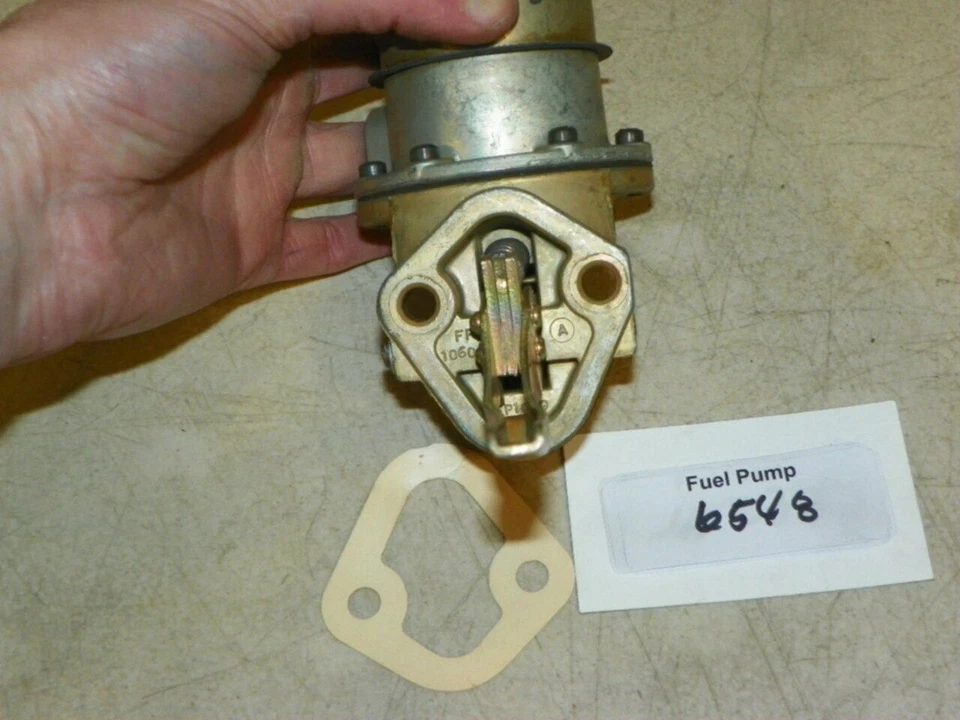 Oldsmobile F-85 1962-1963 F85 Cutlass ¡Nuevo! Bomba de combustible mecánica #6548 Foto 3 de 3