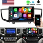 ANDROID 13 FOR 2015-2020 HONDA PILOT RIDGELINE CAR RADIO STEREO CARPLAY GPS WIFI