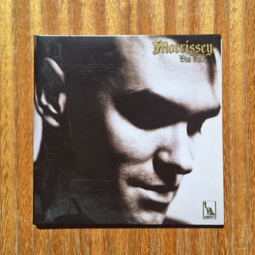 MORRISSEY - Viva Hate CD (Special Edition Remaster) 2012 - Photo 1/3