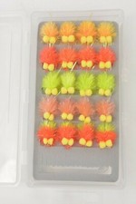 Supersoft Fritz Boobies - Booby Lures & Box Selections, Trout Fishing 