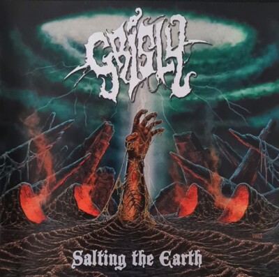 GRISLY - CD - Salting The Earth