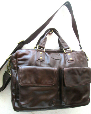 Sac Voyage Sacoche Homme Fossil FOSSIL Grand Sac à Main Voyage