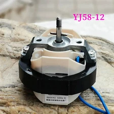 For Ventilator Fan Heater YJ58-12 Asynchronous Motor Cooling Fan Motor AC220V