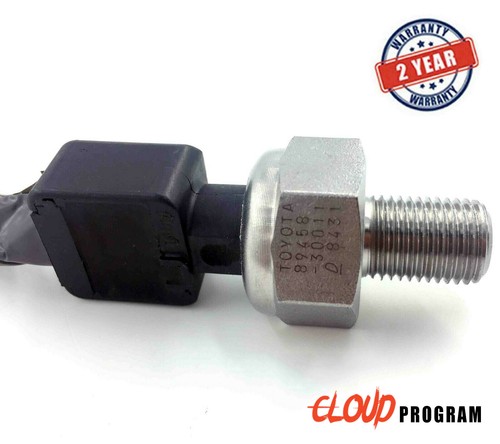 Fuel Rail High Pressure Sensor for LEXUS IS250 IS350 GS300 F-SPORT 89458-30011 - Picture 3 of 5