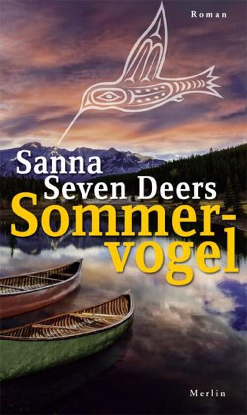 Thumbnail - Sommervogel | Sanna Seven Deers | Taschenbuch | Merlins Schmökerecke |