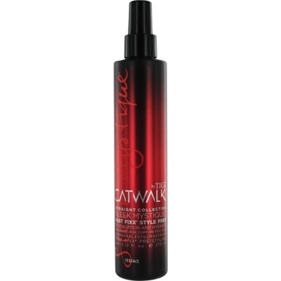 Tigi catwalk fast fixx style prep cosmetic women 270ml spray for Hair smoothing (615908416343)