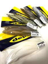 deps Sakamata Shad 6inch Soft Plastic Fluke Jerkbait In Stock from Japan