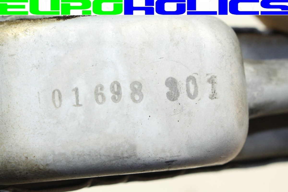 OEM BMW Z3 E36 96-02 Z8 00-03 Heater Core Radiator HVAC Heat