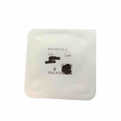 ROLEX GENUINE SAPPHIRE CRYSTAL NEW IN PACKAGE B25/295-C5-J1