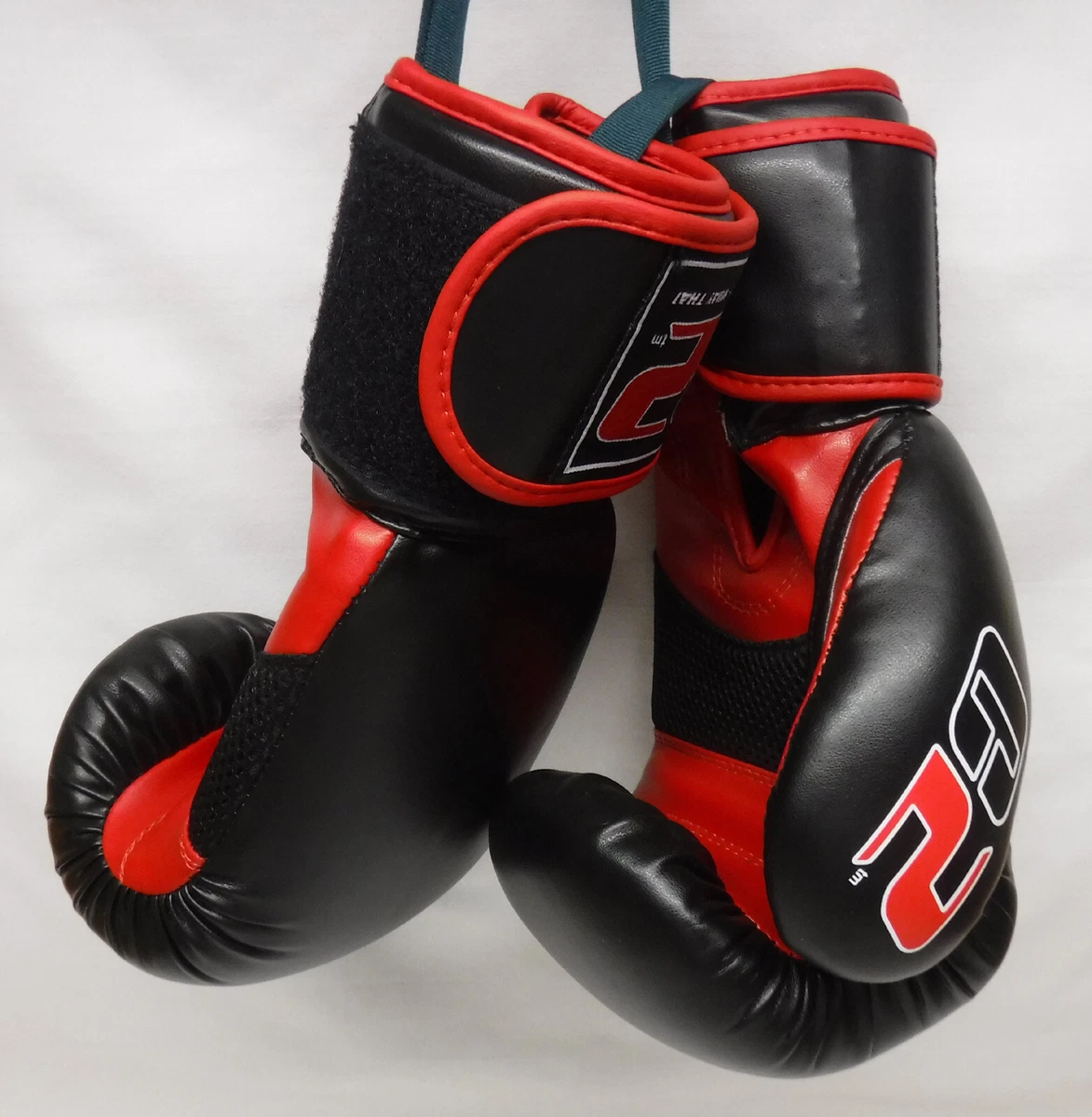 Combat Corner C2 BOXING GLOVES 12 oz MMA Muay Thai MARTIAL ARTS Training Kickbox