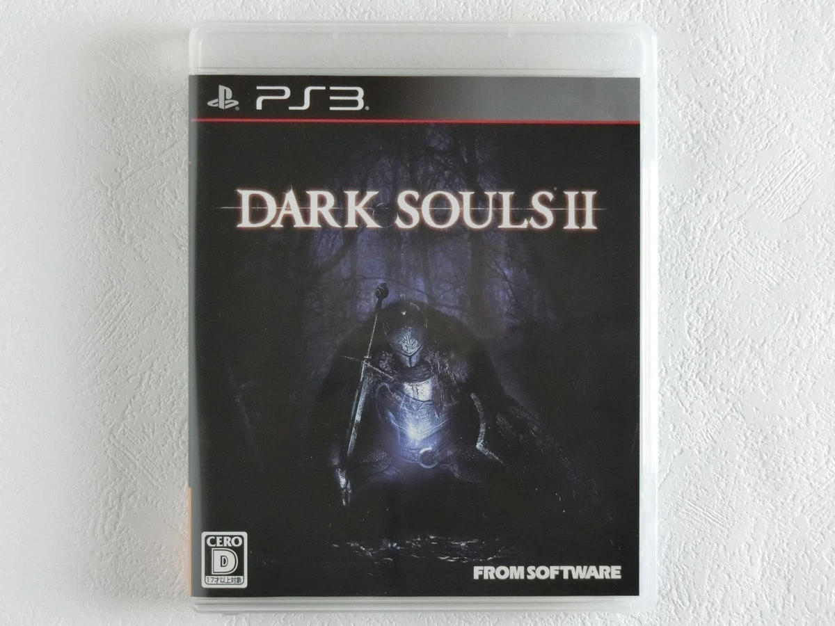 Dark souls hotsell 2 ps3