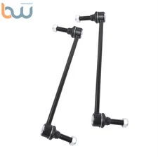 2PCS Front Sway Bar Links Kit K750388 For Lincoln MKT Ford Flex Taurus 2010-2017