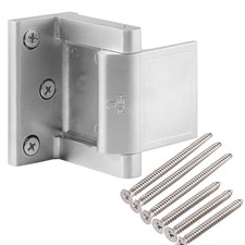 Hotel Security Door Lock with Stainless Steel Screws,Privacy Door Latch for i...