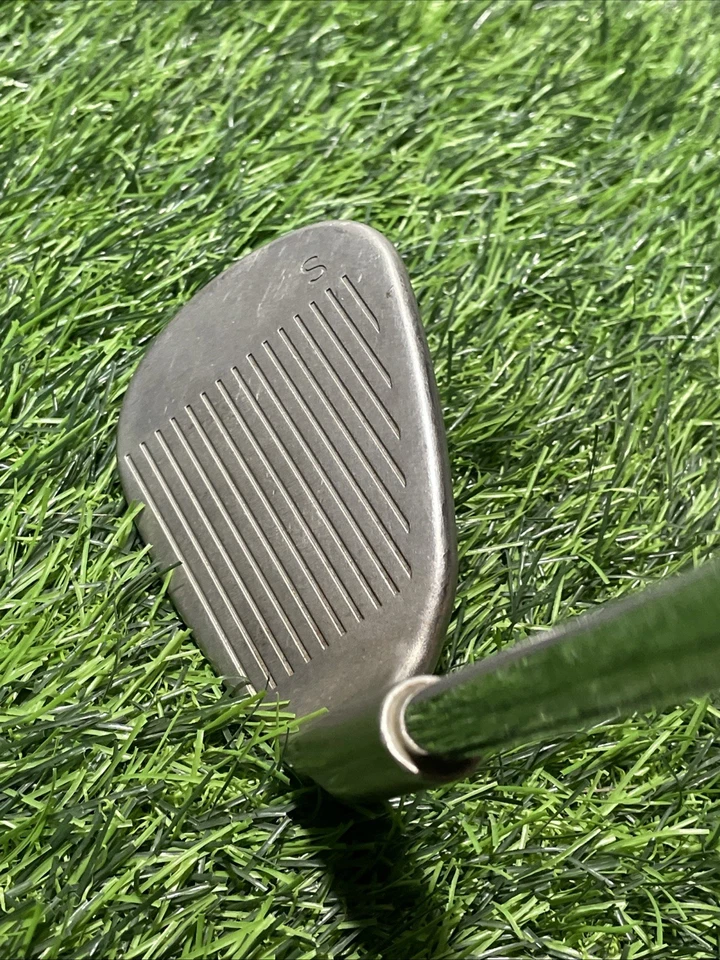 RH Ping I3 SW sand Wedge Blade Green Dot X Extra Stiff Golf Club 35.5" UPC397 - Image 4 of 4