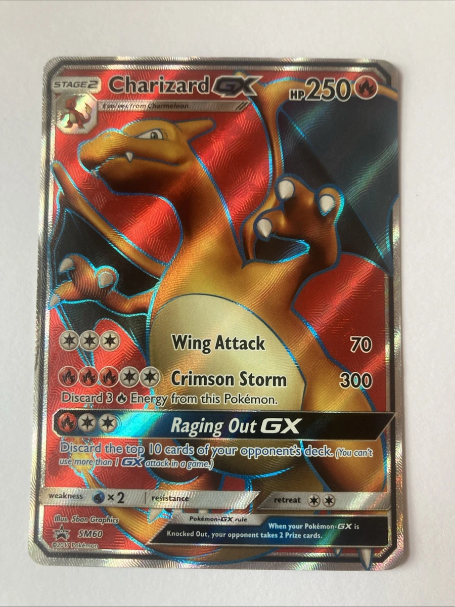 Charizard GX Pokémon TCG Cards for sale | eBay