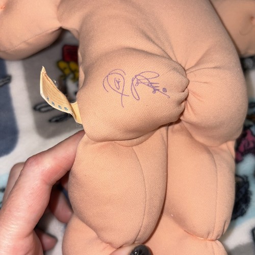 Cabbage Patch Kid Primera Edición Happy Sounds Funciona - Imagen 4 de 10