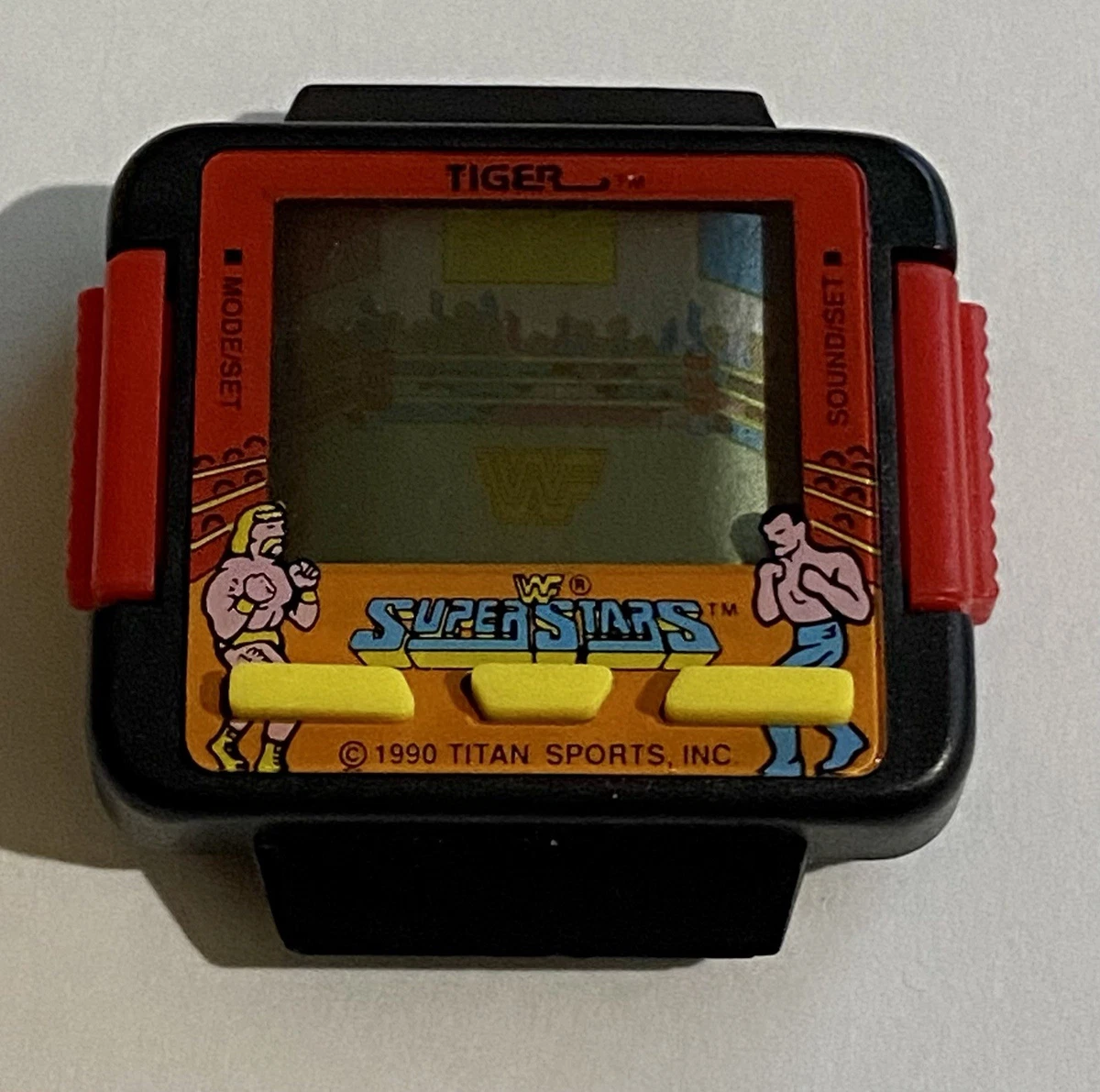 Tiger Electronic Game Watches for sale | eBay
