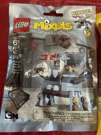 LEGO MIXELS: Jamzy (41560) & Mixadel NEW!