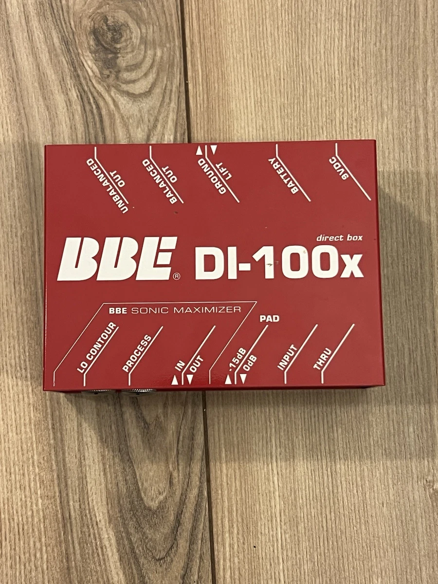 Bbe Sonic Maximizer for sale | eBay