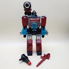 TRANSFORMERS G1 (Vintage 1985) PERCEPTOR Action Figure [NEAR COMPLETE]