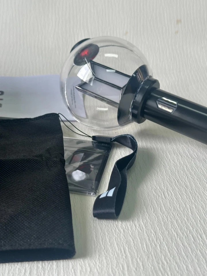 ARMY Bomb Ver4 BTS Official Light Stick 2026 New In Stock - Imagen 3 de 4