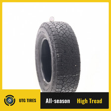 Used Lt 26570r17 Kelly Edge At 121118s - 1032 Used Lt 26570r17 Kelly Edge At 121118s - 1032