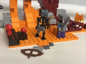LEGO Minecraft: The Wither (21126)