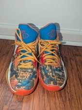 Nike Boys Kyrie Infinity GS Multicolor Ky-D Low Top Sneaker Shoes Size 5.5Y