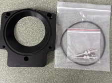 Bagaraatan 102mm Throttle Body Spacer Adapter Plate Kit